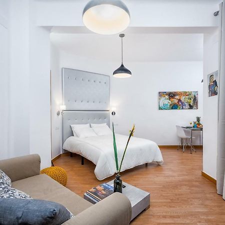 Magnifico Estudio En Bolsa 6. Ac. Lägenhet Málaga Exteriör bild