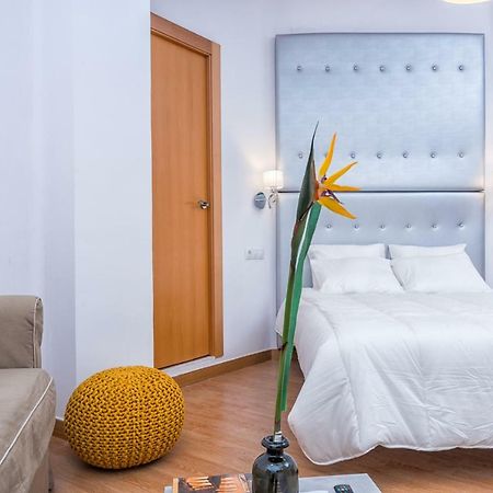 Magnifico Estudio En Bolsa 6. Ac. Lägenhet Málaga Exteriör bild