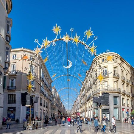 Magnifico Estudio En Bolsa 6. Ac. Lägenhet Málaga Exteriör bild