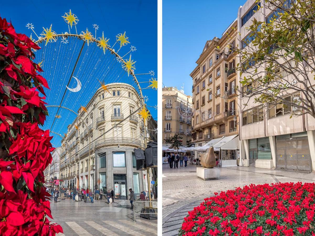 Magnifico Estudio En Bolsa 6. Ac. Lägenhet Málaga Exteriör bild
