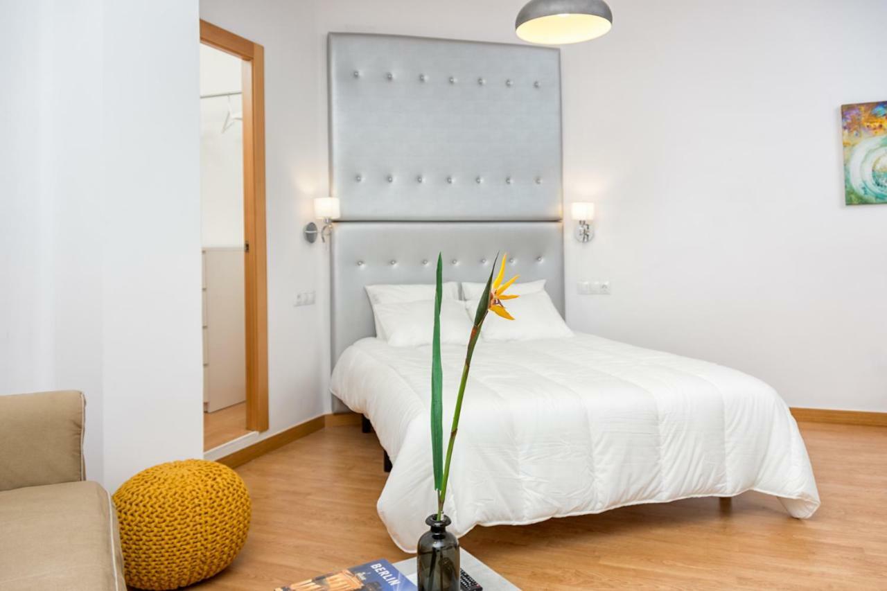 Magnifico Estudio En Bolsa 6. Ac. Lägenhet Málaga Exteriör bild
