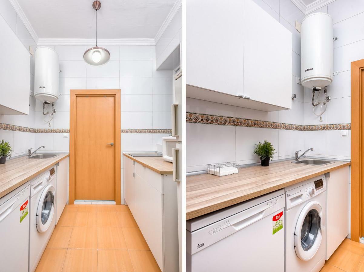 Magnifico Estudio En Bolsa 6. Ac. Lägenhet Málaga Exteriör bild