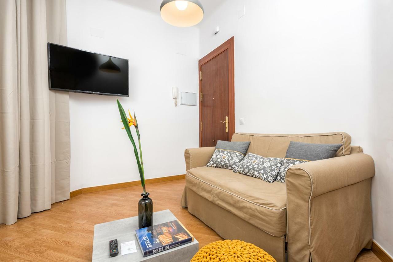 Magnifico Estudio En Bolsa 6. Ac. Lägenhet Málaga Exteriör bild