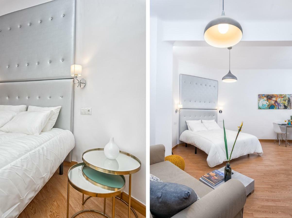 Magnifico Estudio En Bolsa 6. Ac. Lägenhet Málaga Exteriör bild