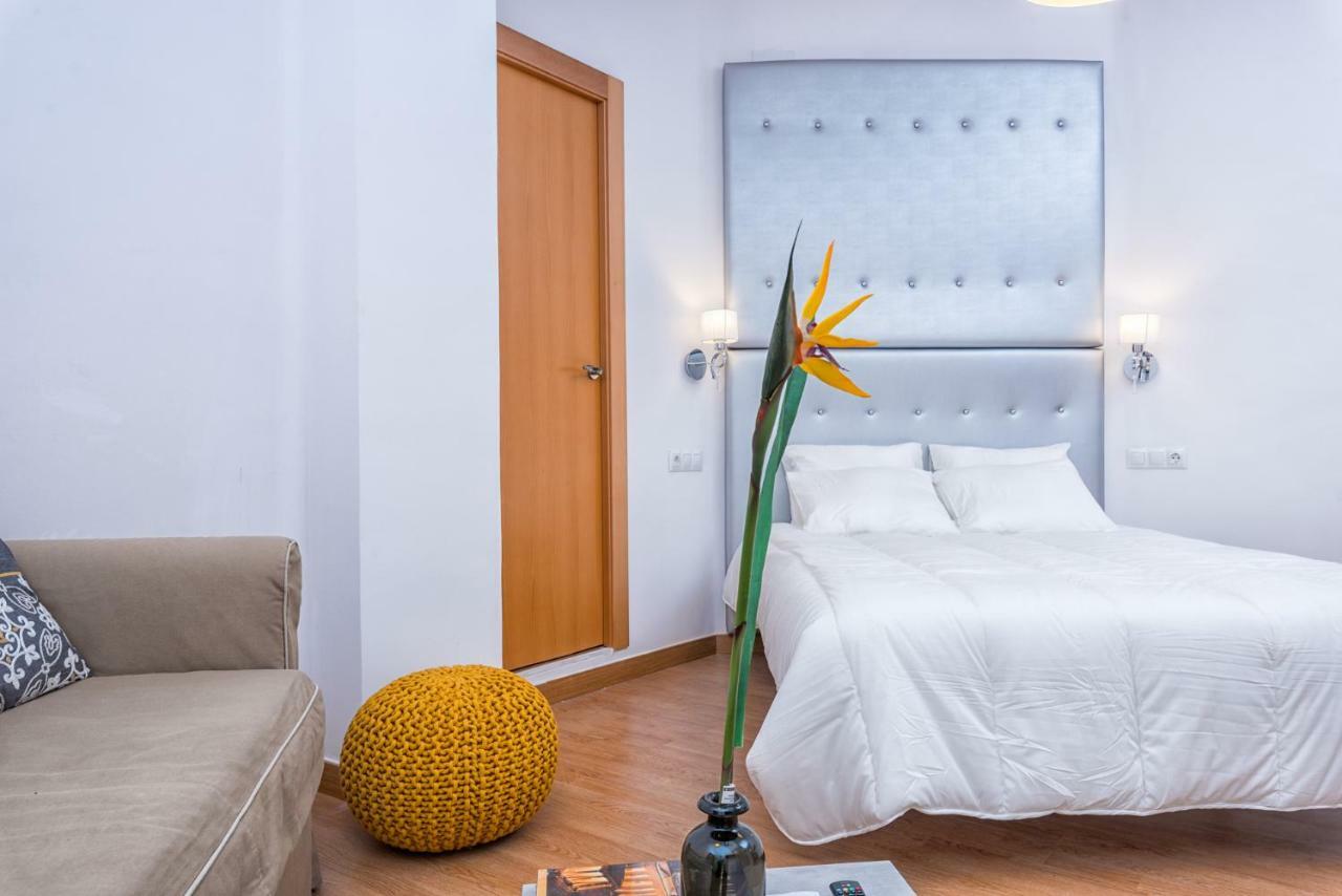 Magnifico Estudio En Bolsa 6. Ac. Lägenhet Málaga Exteriör bild