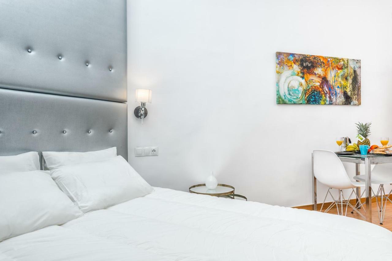 Magnifico Estudio En Bolsa 6. Ac. Lägenhet Málaga Exteriör bild