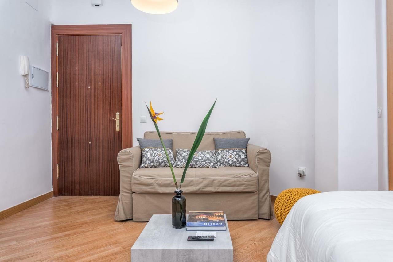 Magnifico Estudio En Bolsa 6. Ac. Lägenhet Málaga Exteriör bild