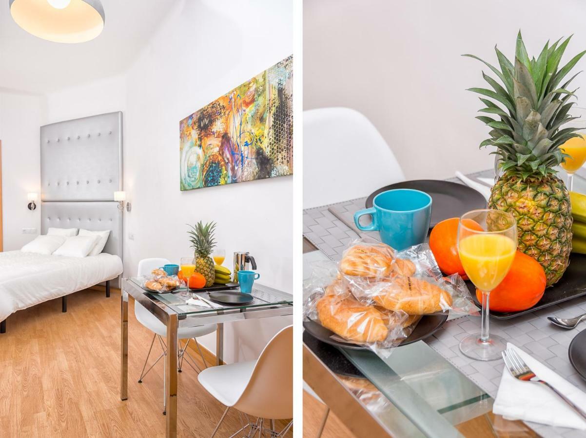Magnifico Estudio En Bolsa 6. Ac. Lägenhet Málaga Exteriör bild