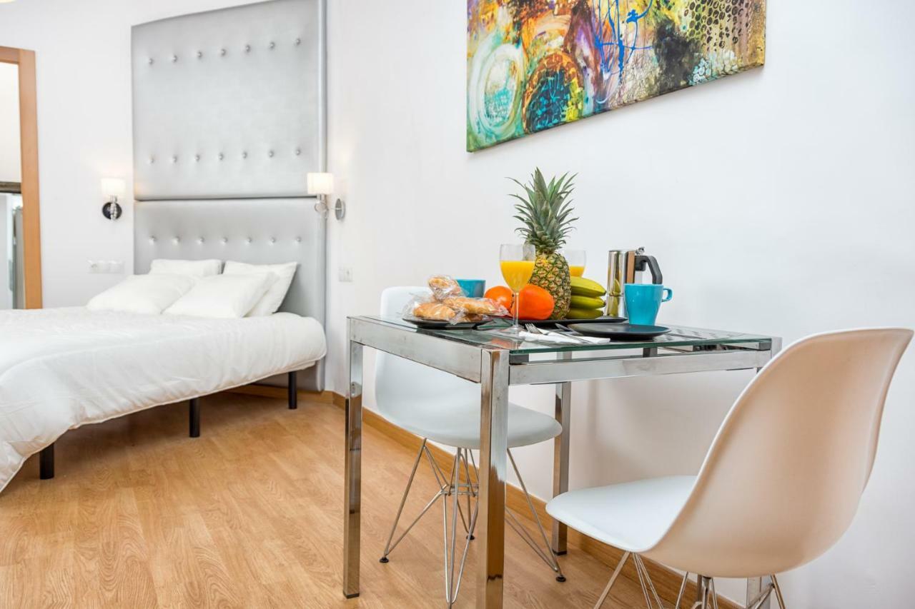 Magnifico Estudio En Bolsa 6. Ac. Lägenhet Málaga Exteriör bild