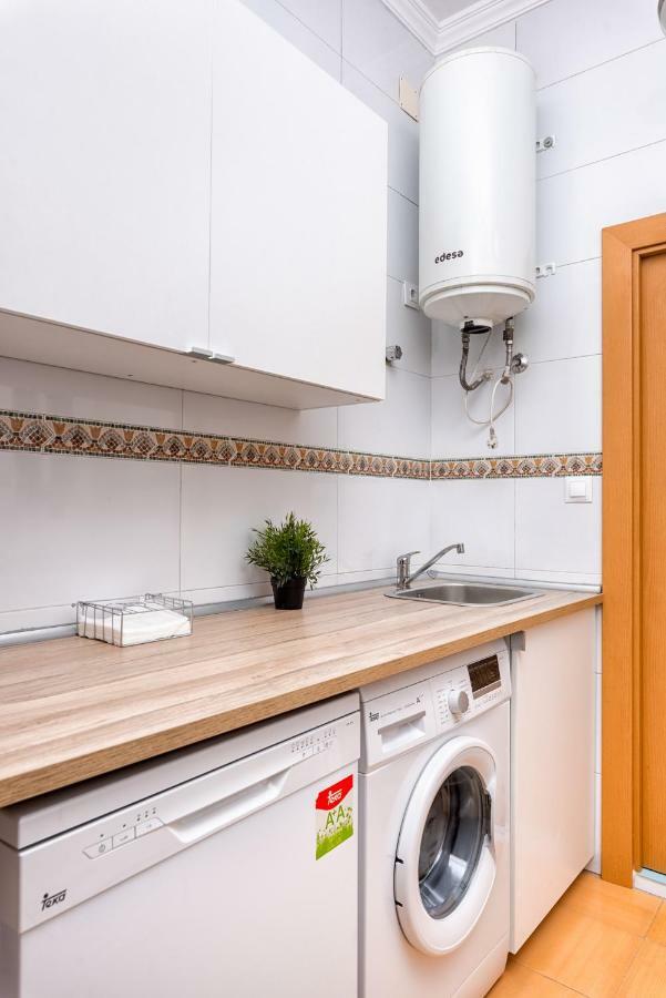 Magnifico Estudio En Bolsa 6. Ac. Lägenhet Málaga Exteriör bild