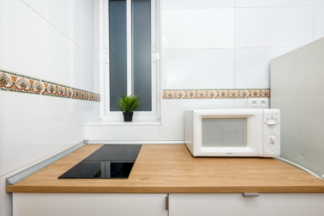 Magnifico Estudio En Bolsa 6. Ac. Lägenhet Málaga Exteriör bild