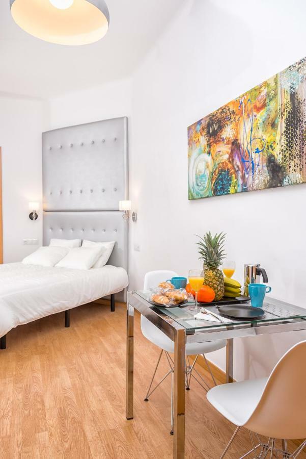Magnifico Estudio En Bolsa 6. Ac. Lägenhet Málaga Exteriör bild